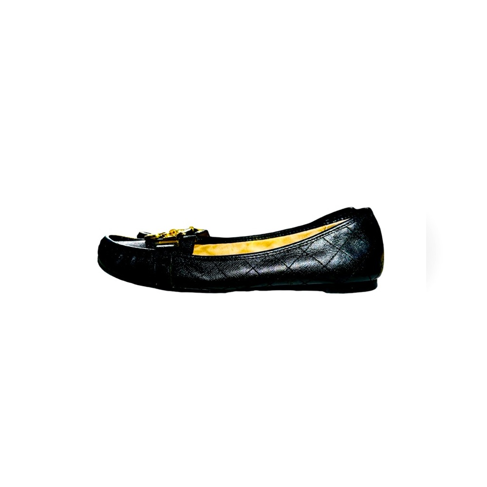 MICHAEL KORS LOGO FLATS